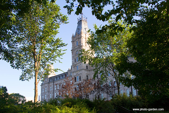 Центр города Квебек