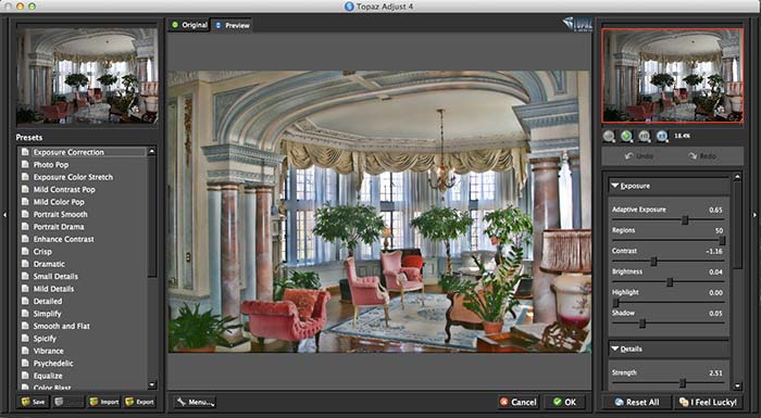 Topaz Adjust
